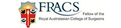 FRACS logo