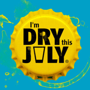 Dry July