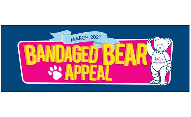 vascular bandaged bear day
