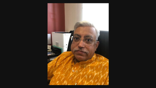 NC Vascular Dr Deepak movember